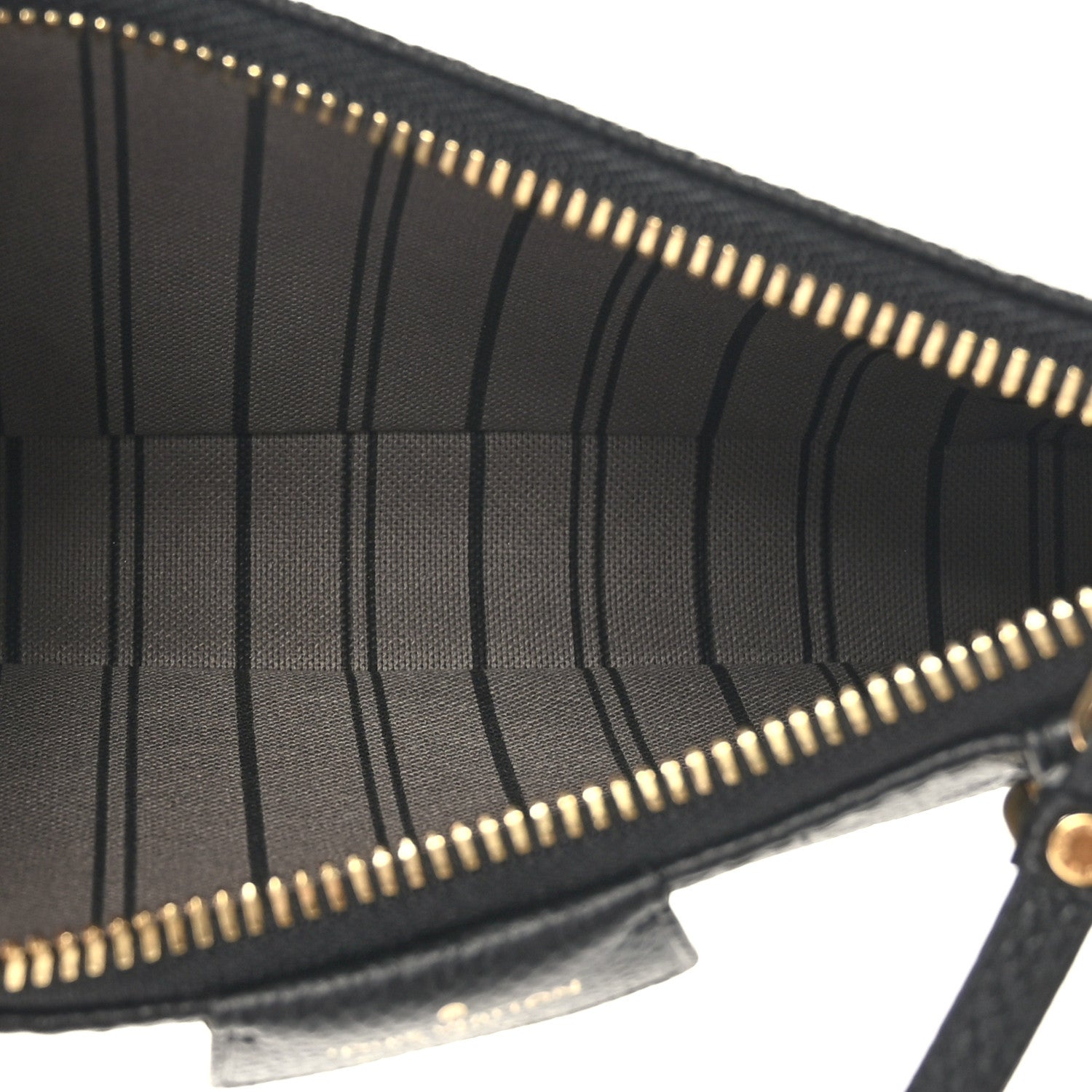 Louis Vuitton Empreinte Easy Pouch On Strap Black 5 of 9