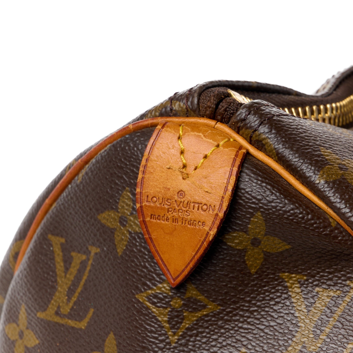 Louis Vuitton Monogram Keepall 45 9 of 17