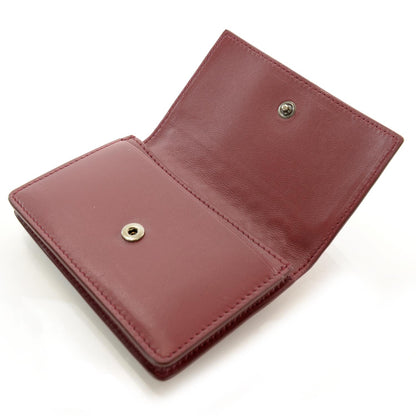 Bottega Veneta Nappa Intrecciato Card Holder 5 of 8