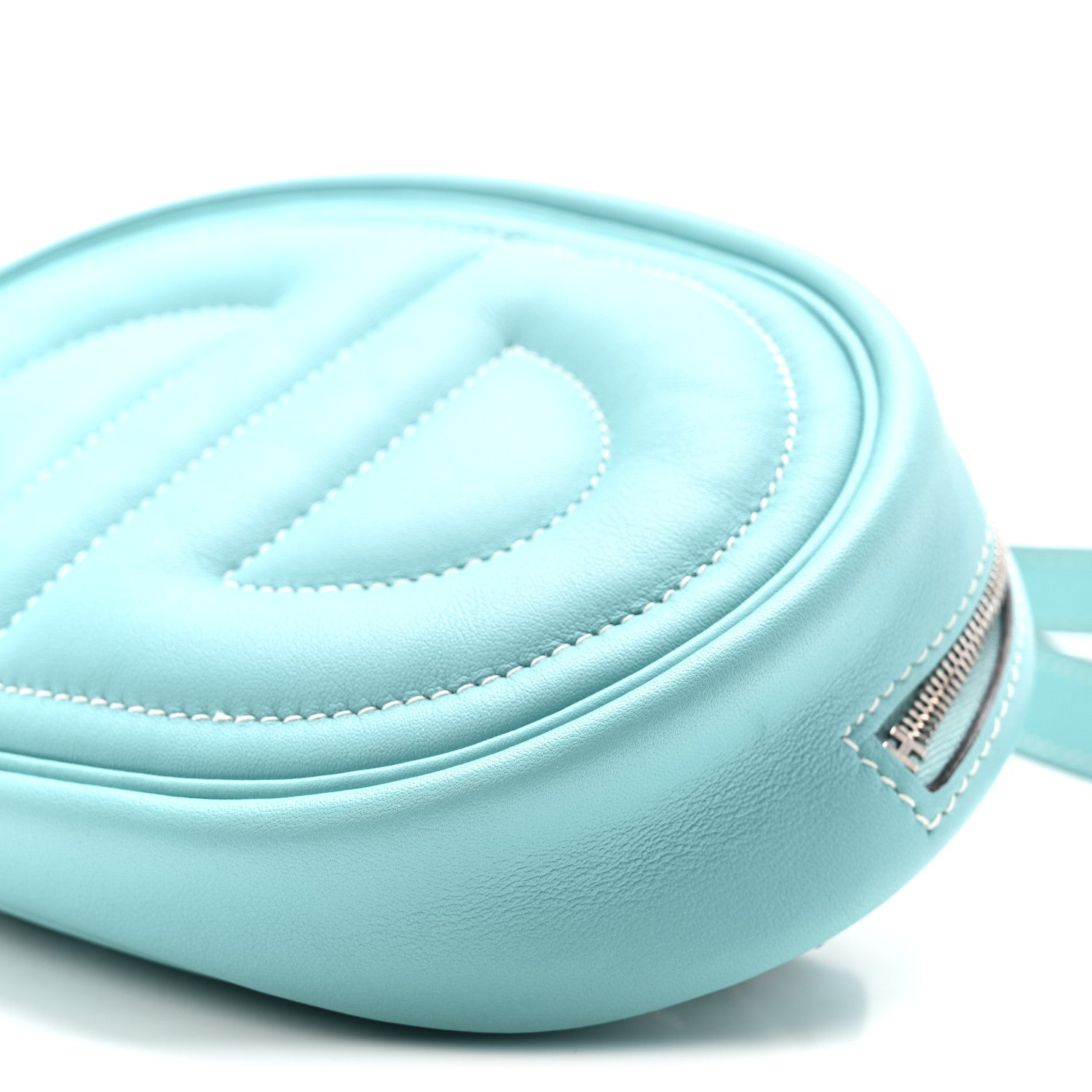 Hermes Swift Verso In-The-Loop Belt Bag Bleu Atoll Vert Criquet 9 of 10