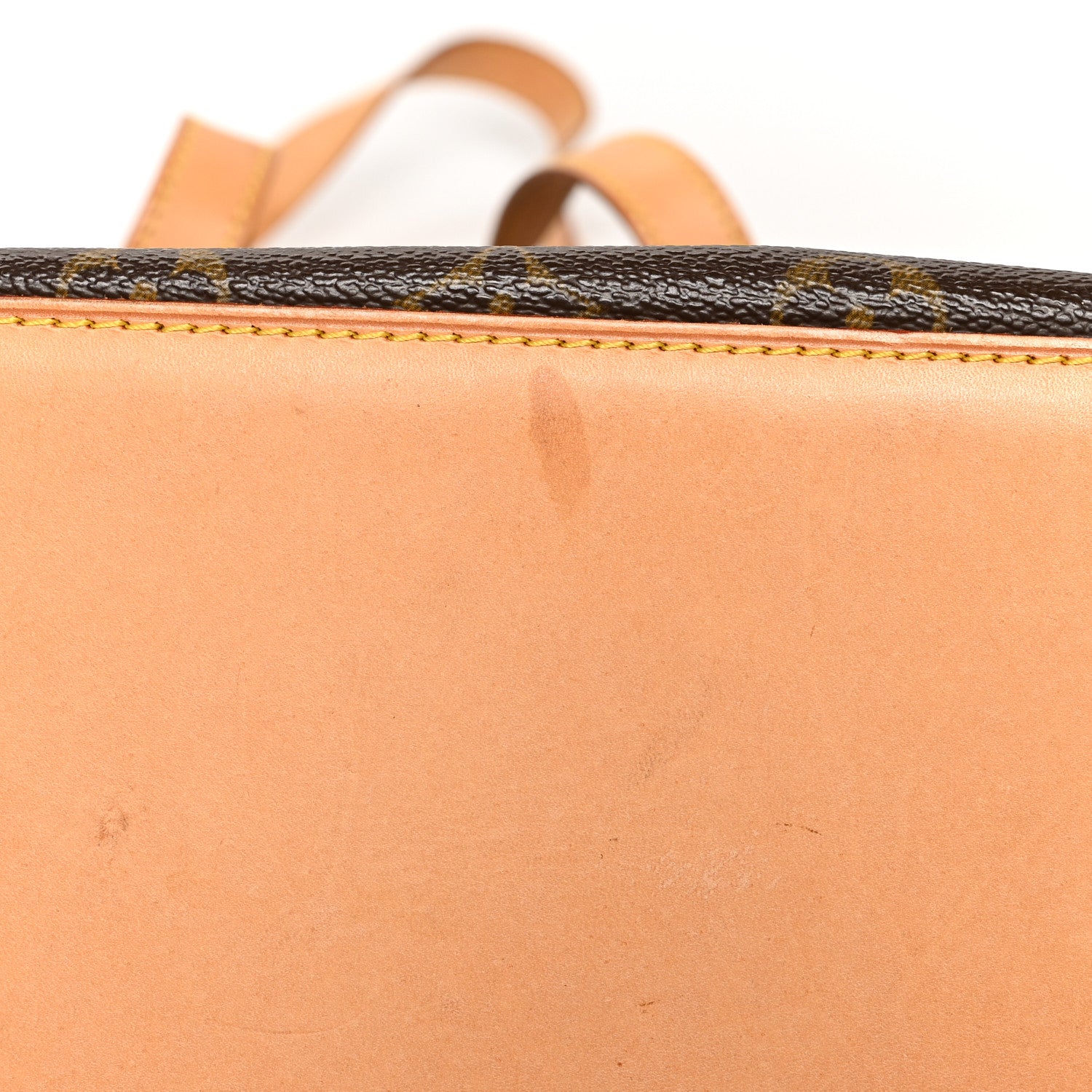 Louis Vuitton Monogram Cabas Mezzo 13 of 13