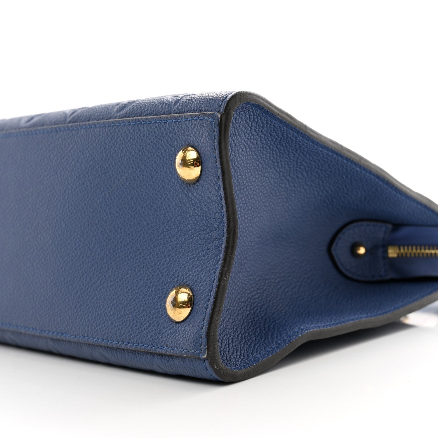 Louis Vuitton Empreinte Pont Neuf MM Denim 9 of 12