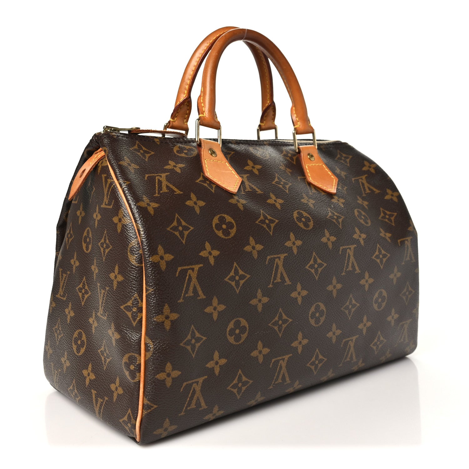 Louis Vuitton Monogram Speedy 30 3 of 10