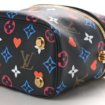 Louis Vuitton Game On Vanity PM Black 9 of 10