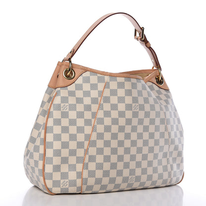Louis Vuitton Damier Azur Galliera PM 3 of 10