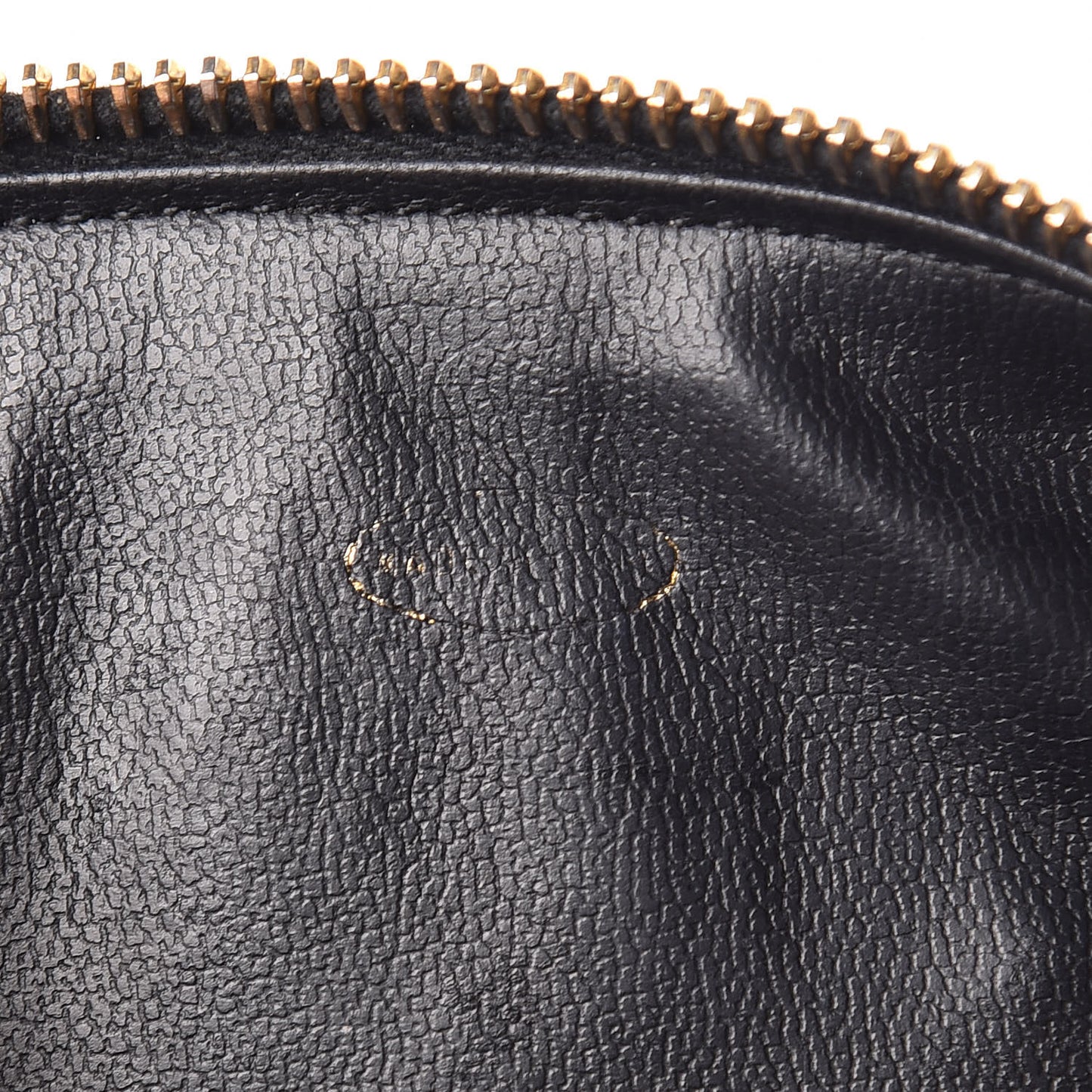 Caviar Vanity Cosmetic Case Black