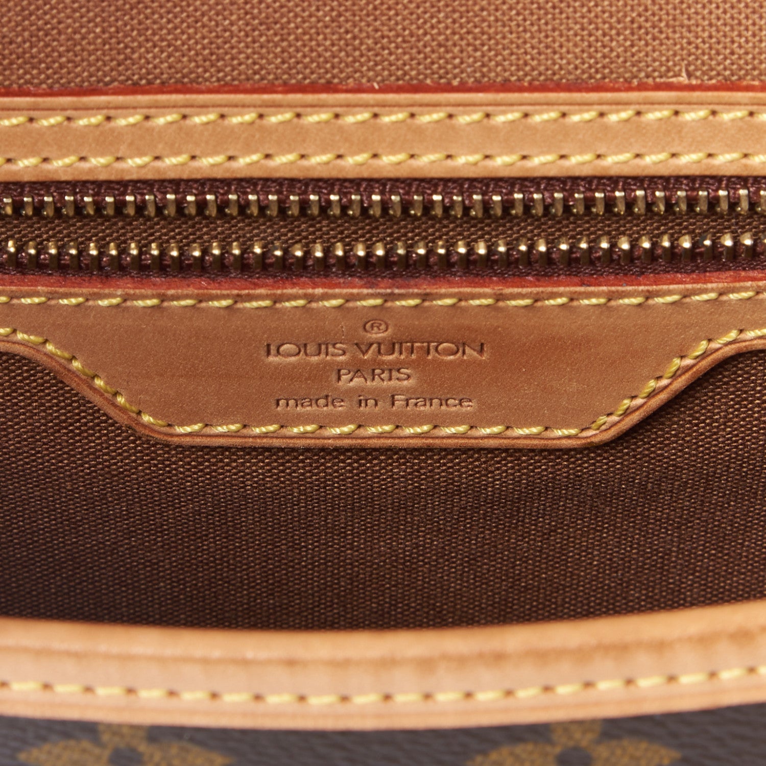 Louis Vuitton Monogram Sologne 8 of 8