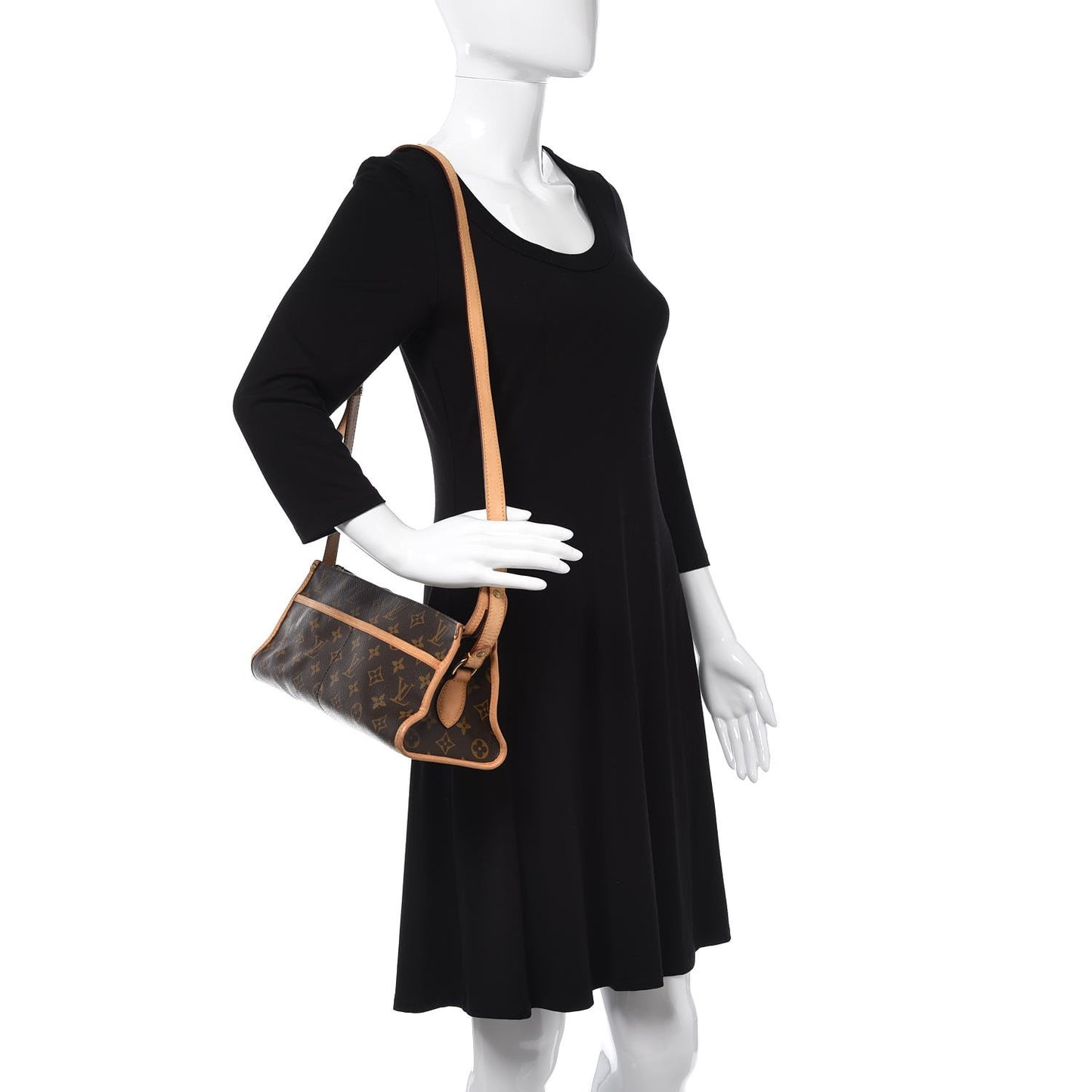 Monogram Popincourt Long Shoulder Bag