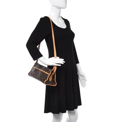 Louis Vuitton Monogram Popincourt Long Shoulder Bag 2 of 14