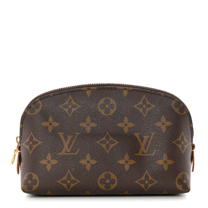 Louis Vuitton Monogram Cosmetic Pouch 1 of 14