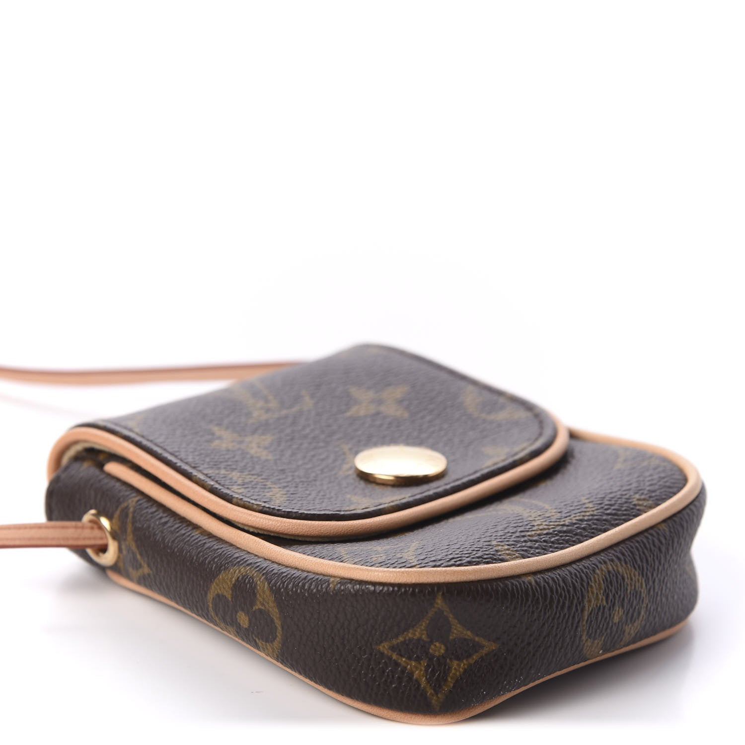 Louis Vuitton Monogram Pochette Cancun 3 of 8