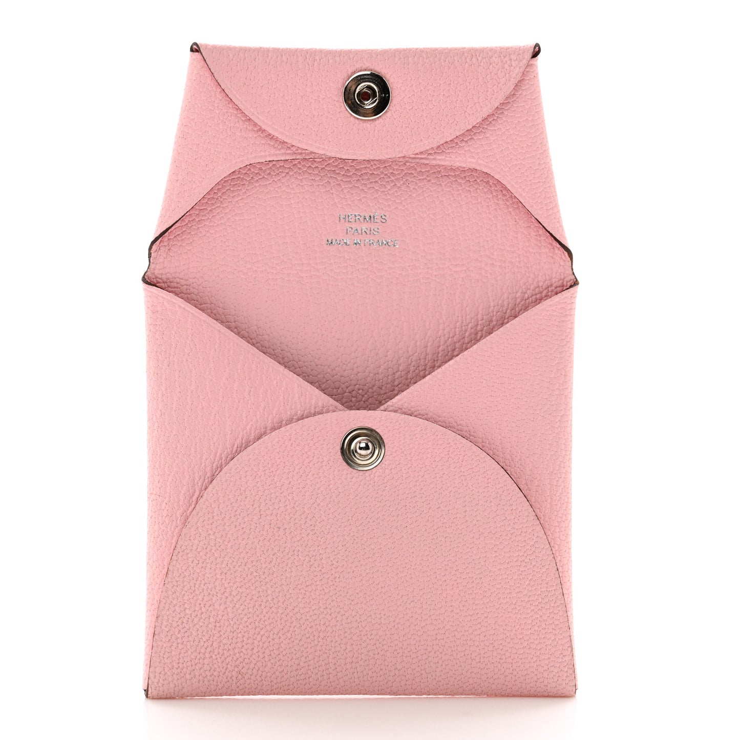 Chevre Mysore Bastia Coin Purse Rose Sakura