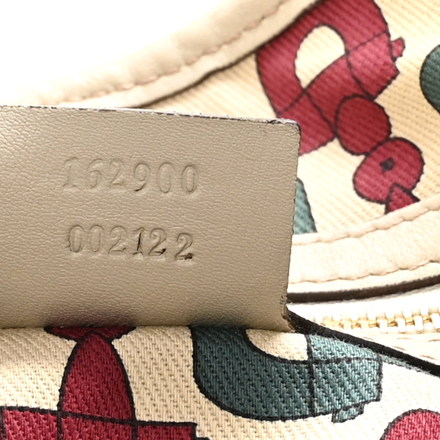 Gucci Guccissima Small Pelham Shoulder Bag Off White 7 of 14