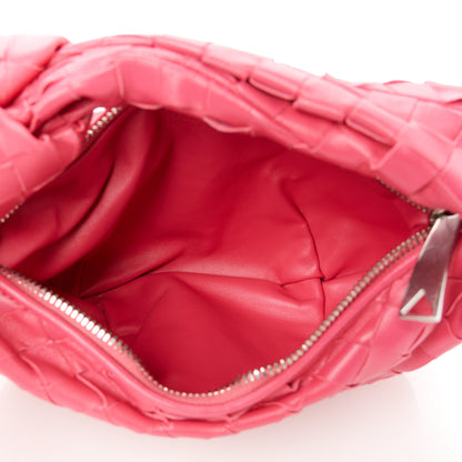 Bottega Veneta Nappa Intrecciato Mini Jodie Cranberry 5 of 11