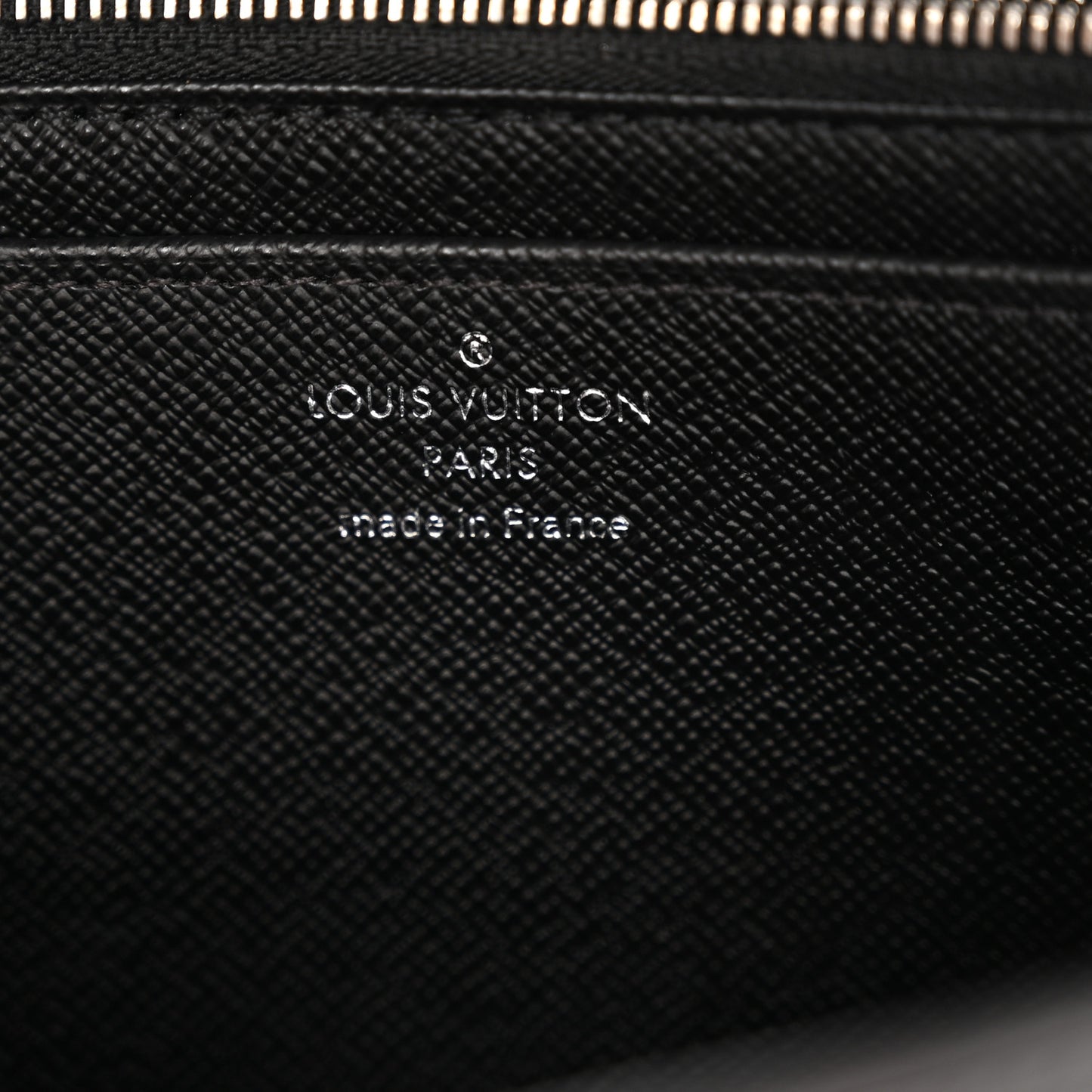 Epi Twist Wallet Black