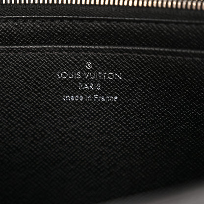 Louis Vuitton Epi Twist Wallet Black 7 of 8
