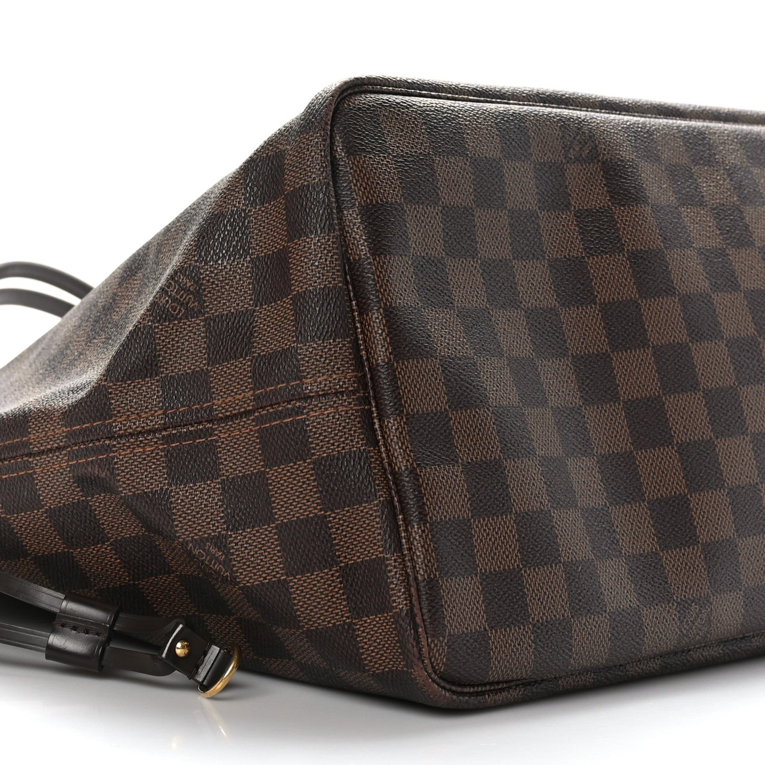Louis Vuitton Damier Ebene Neverfull GM 8 of 11
