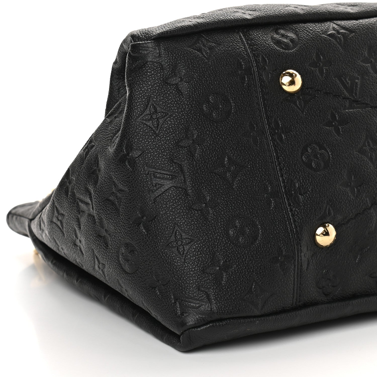 Louis Vuitton Empreinte Artsy MM Black 7 of 8
