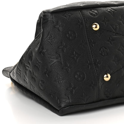 Louis Vuitton Empreinte Artsy MM Black 7 of 8