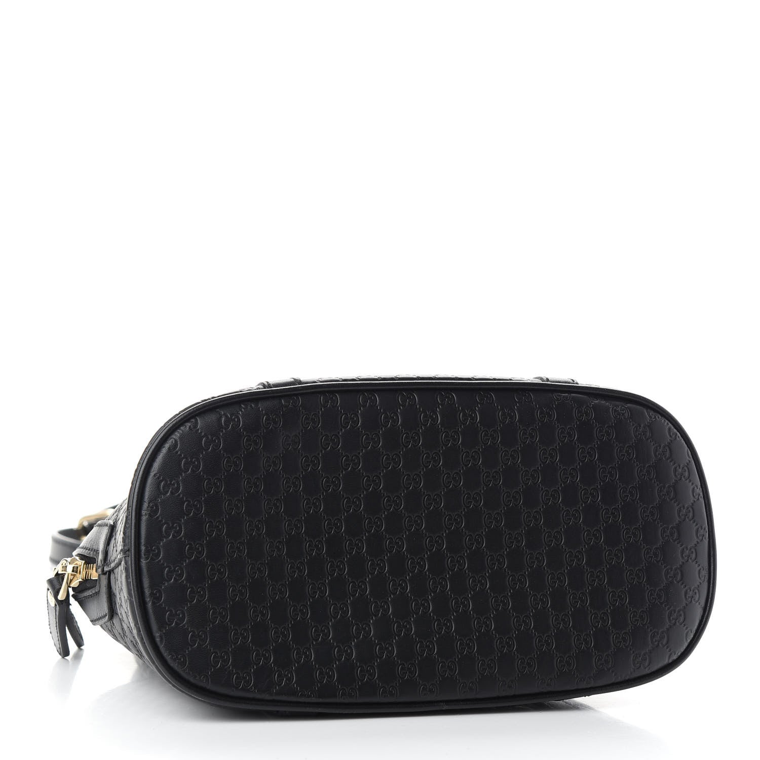 Gucci Microguccissima Mini Dome Bag Black 4 of 9