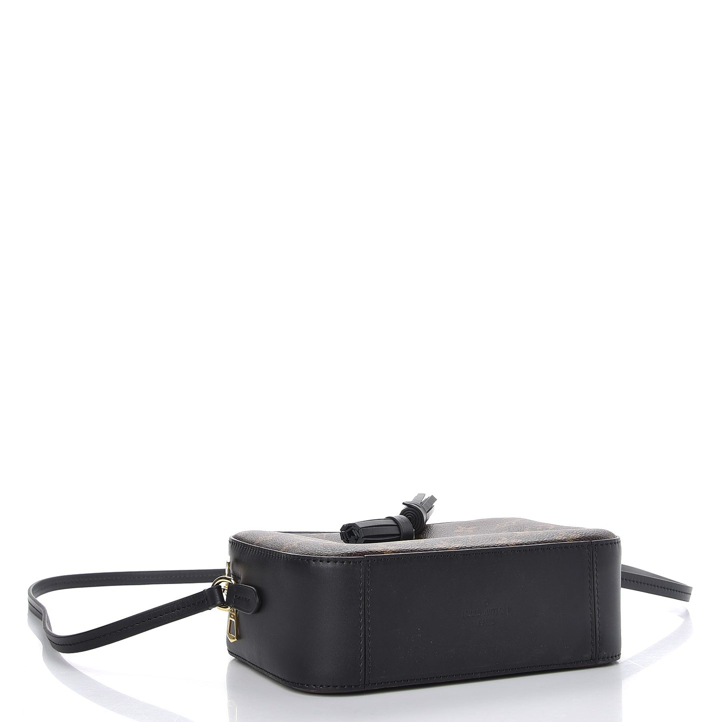 Monogram Saintonge Black