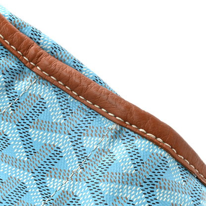 Goyard Goyardine Reversible Belharra Light Blue 18 of 20