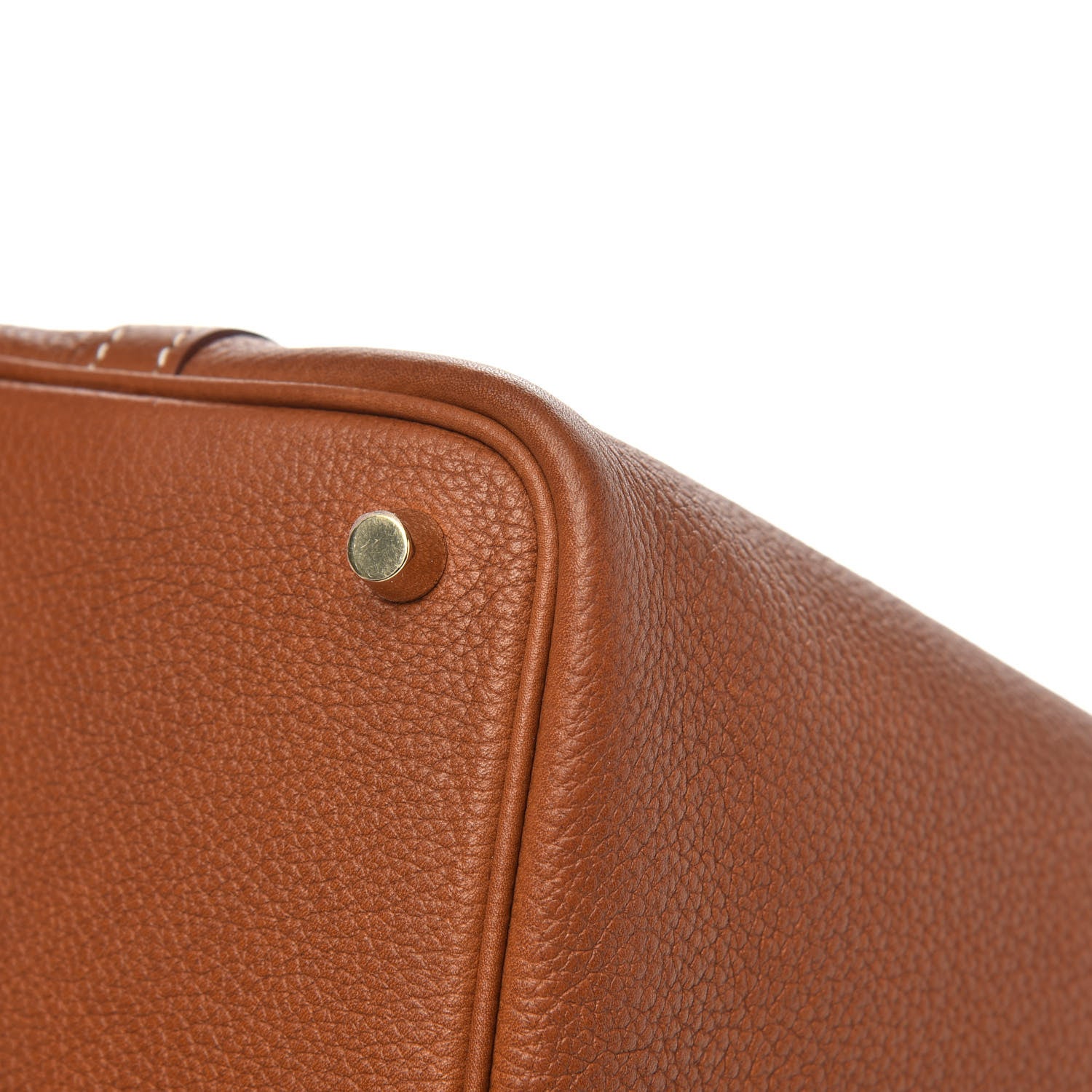 Hermes Barenia Faubourg Picotin Lock 18 PM Fauve 9 of 10