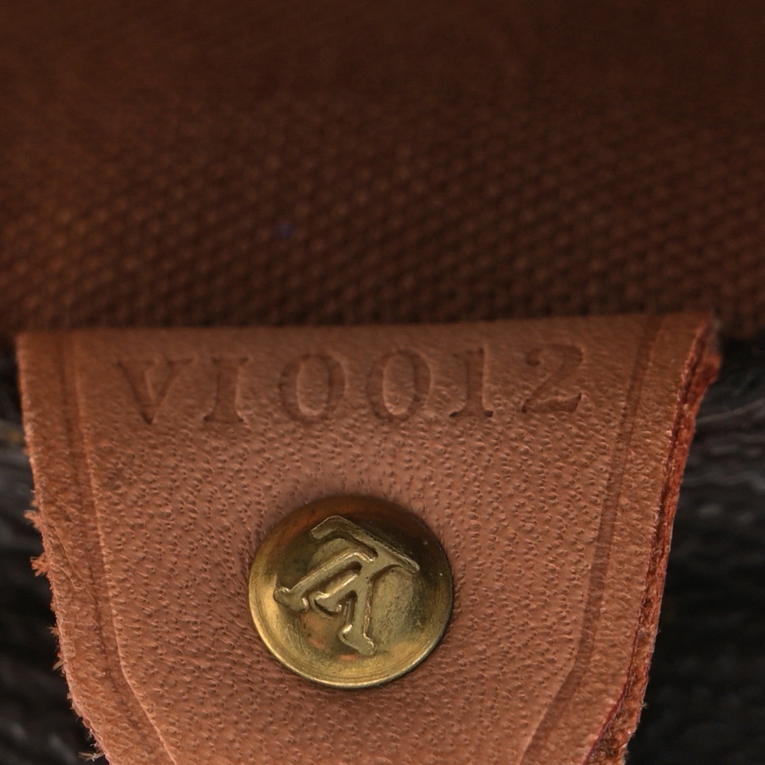 Louis Vuitton Monogram Cabas Piano 7 of 12