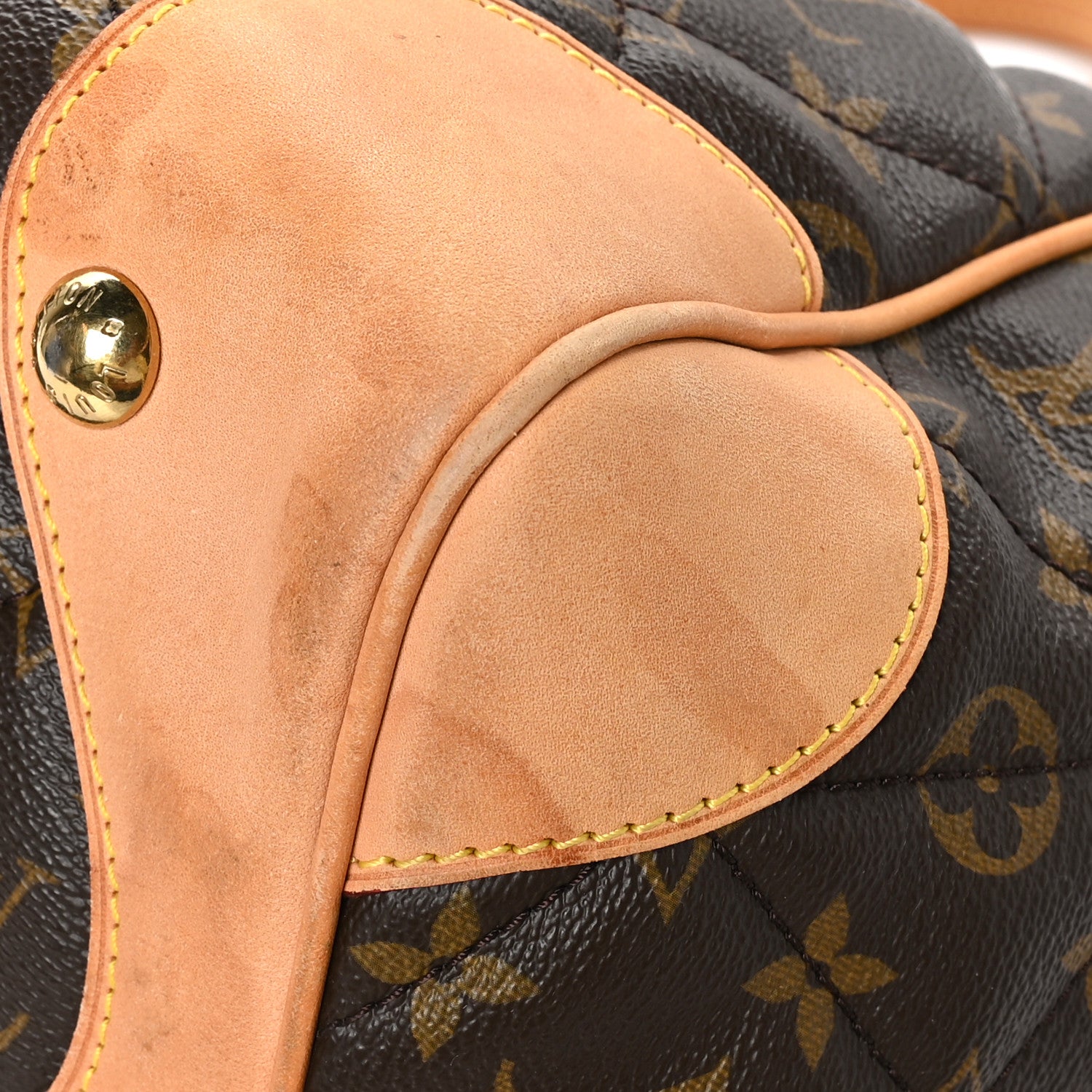 Louis Vuitton LOUIS VUITTON Monogram Etoile Shopper 11 of 14