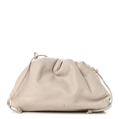 Bottega Veneta Butter Calfskin The Mini Pouch Plaster 1 of 10