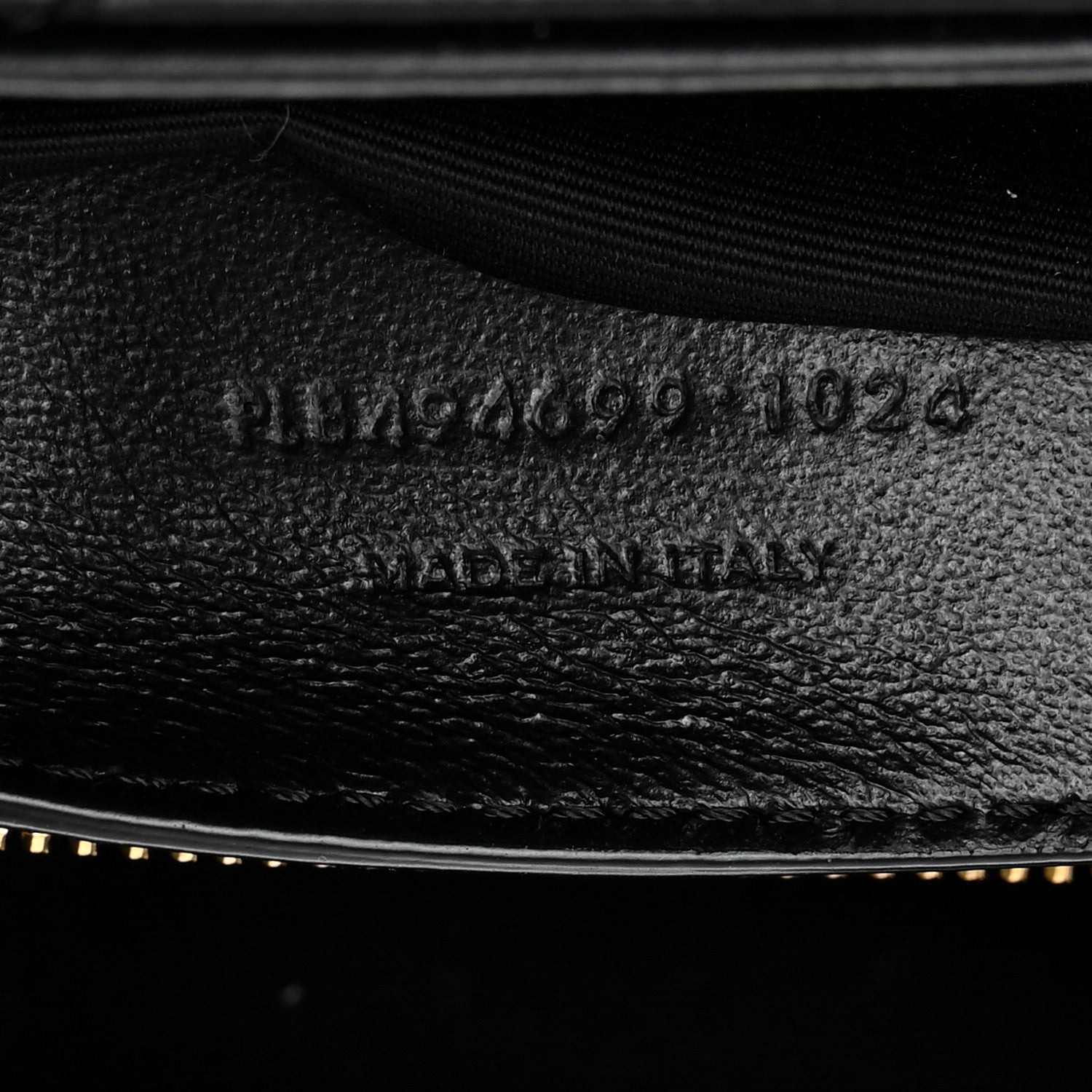 Saint Laurent Calfskin Y Quilted Monogram Small Loulou Chain Satchel Black 8 of 11