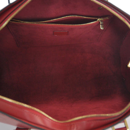 Louis Vuitton Epi Solferino 45 Rouge 6 of 7