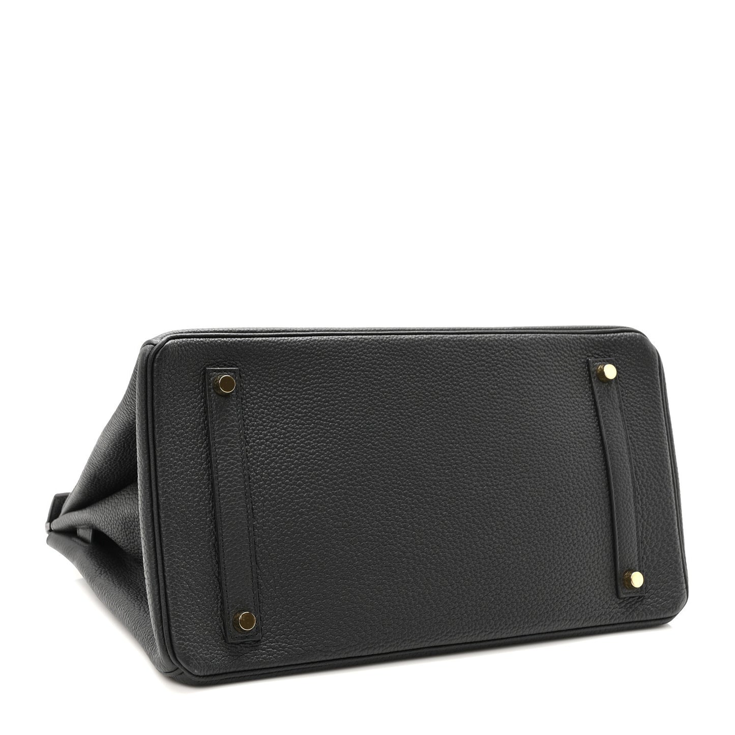 Togo Birkin 35 Black
