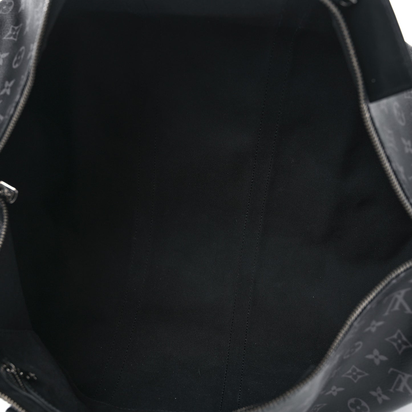 Monogram Eclipse Keepall Bandouliere 55