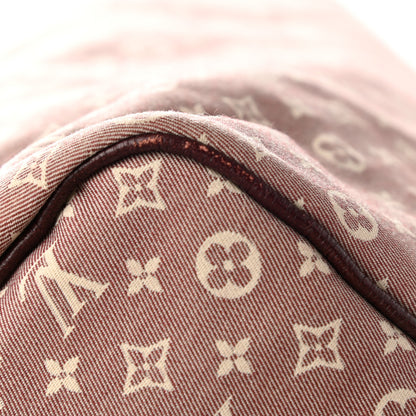 Louis Vuitton Monogram Idylle Speedy Voyage Bandouliere 45 Sepia 16 of 16