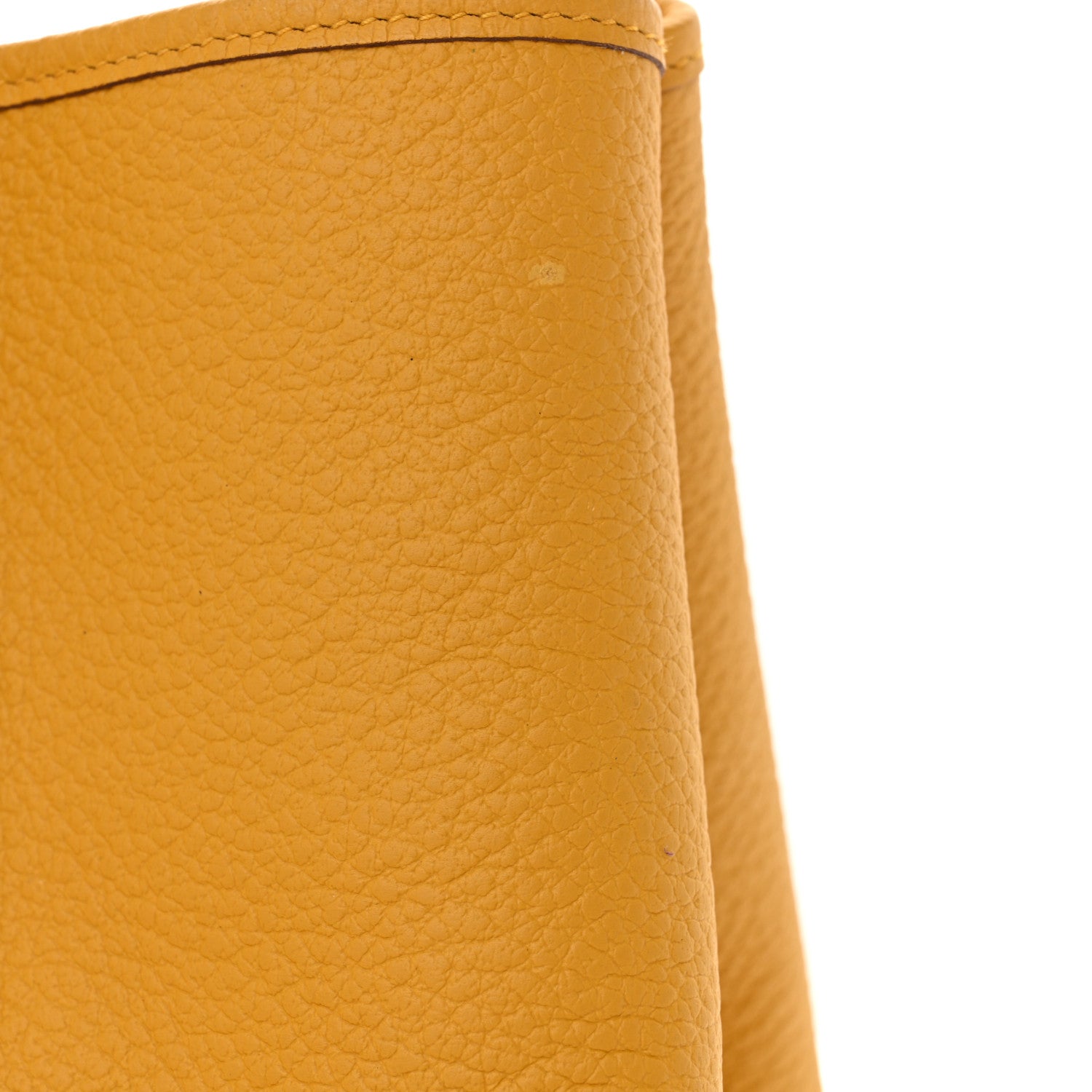 Hermes Negonda Garden Party 36 MM Jaune Ambre 11 of 11