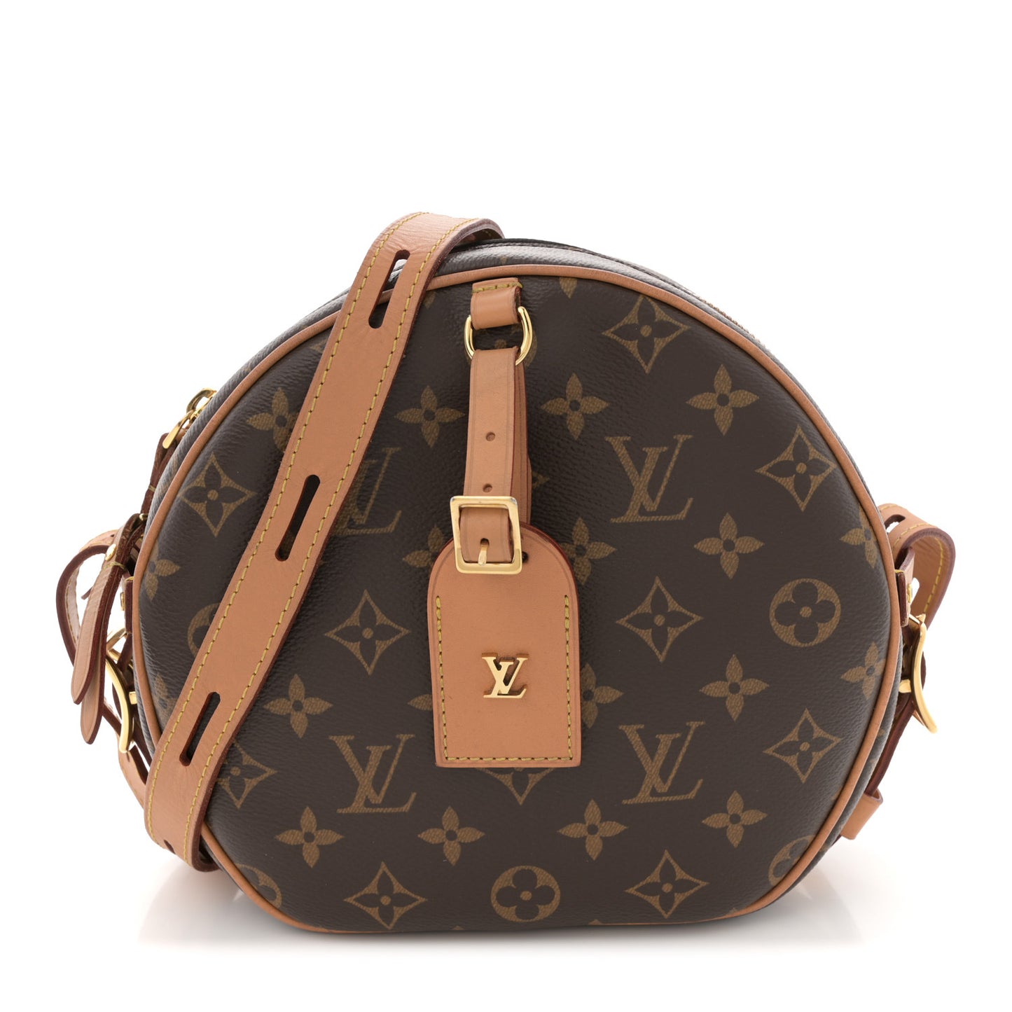 Monogram Boite Chapeau Souple MM