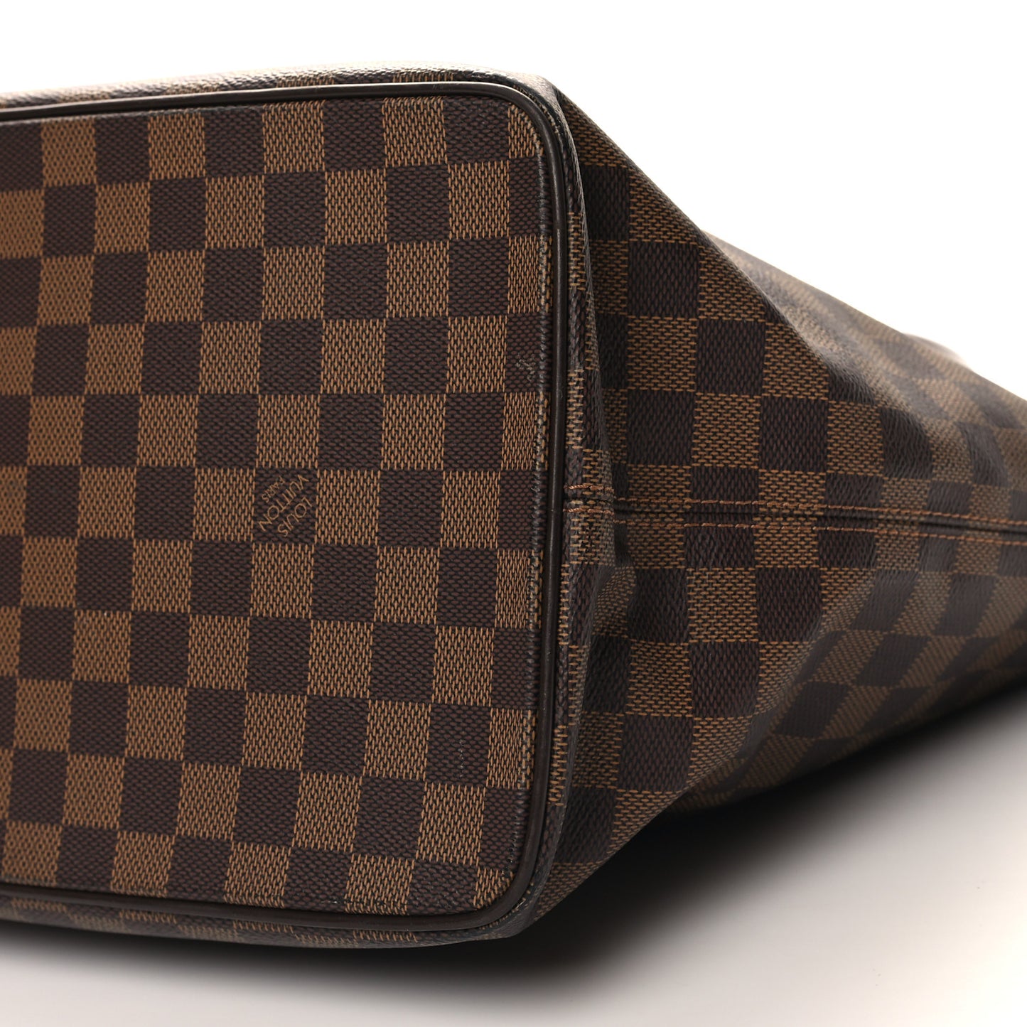 Damier Ebene Saleya MM