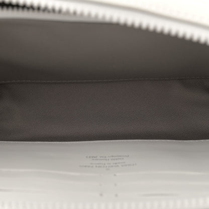 Louis Vuitton Taurillon Monogram LV Friends Soft Trunk Wallet White 5 of 10