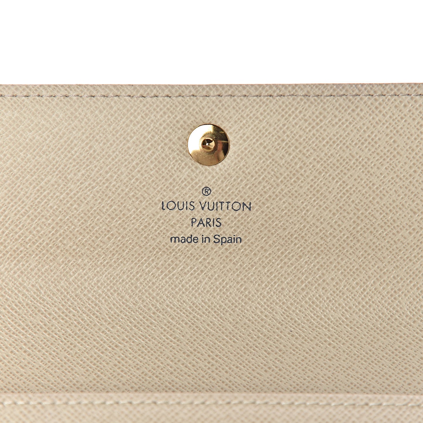 Damier Azur Alexandra Wallet