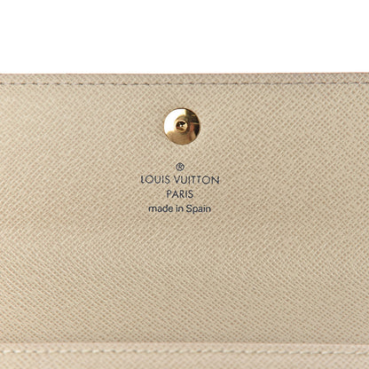 Louis Vuitton Damier Azur Alexandra Wallet 6 of 6
