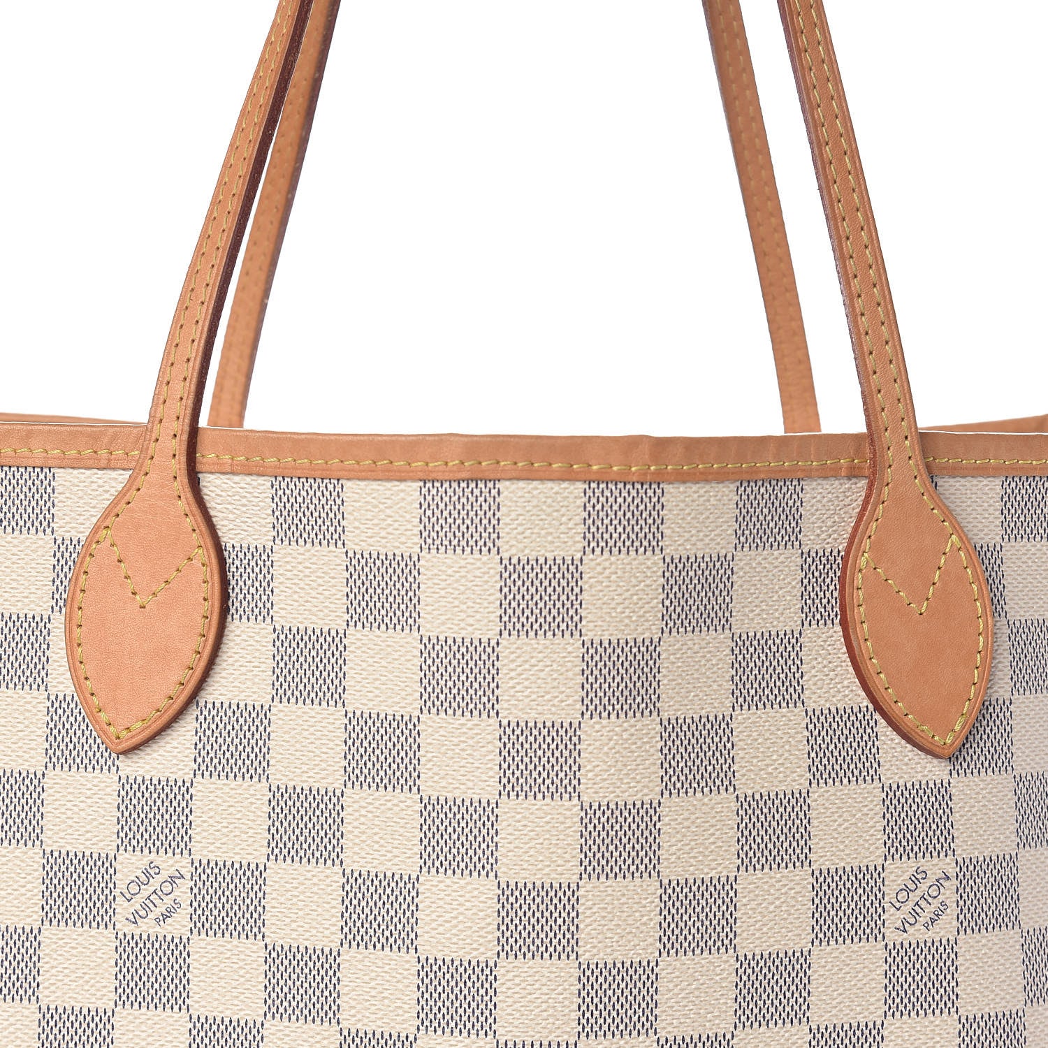 Louis Vuitton Damier Azur Neo Neverfull GM 9 of 17