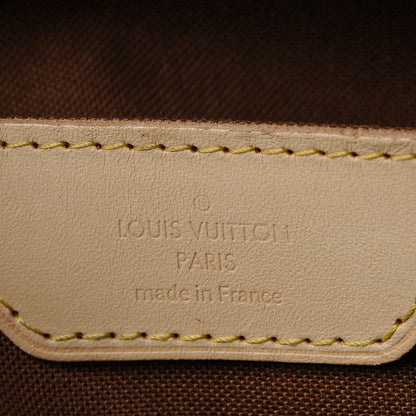 Louis Vuitton Monogram Carryall 9 of 9