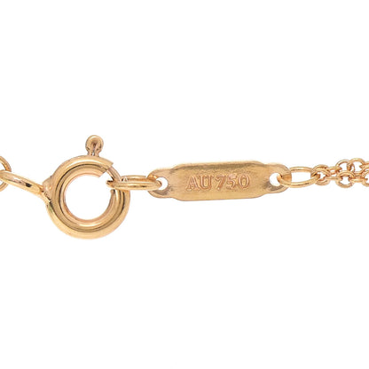Tiffany 18K Rose Gold Infinity Bracelet 5 of 6