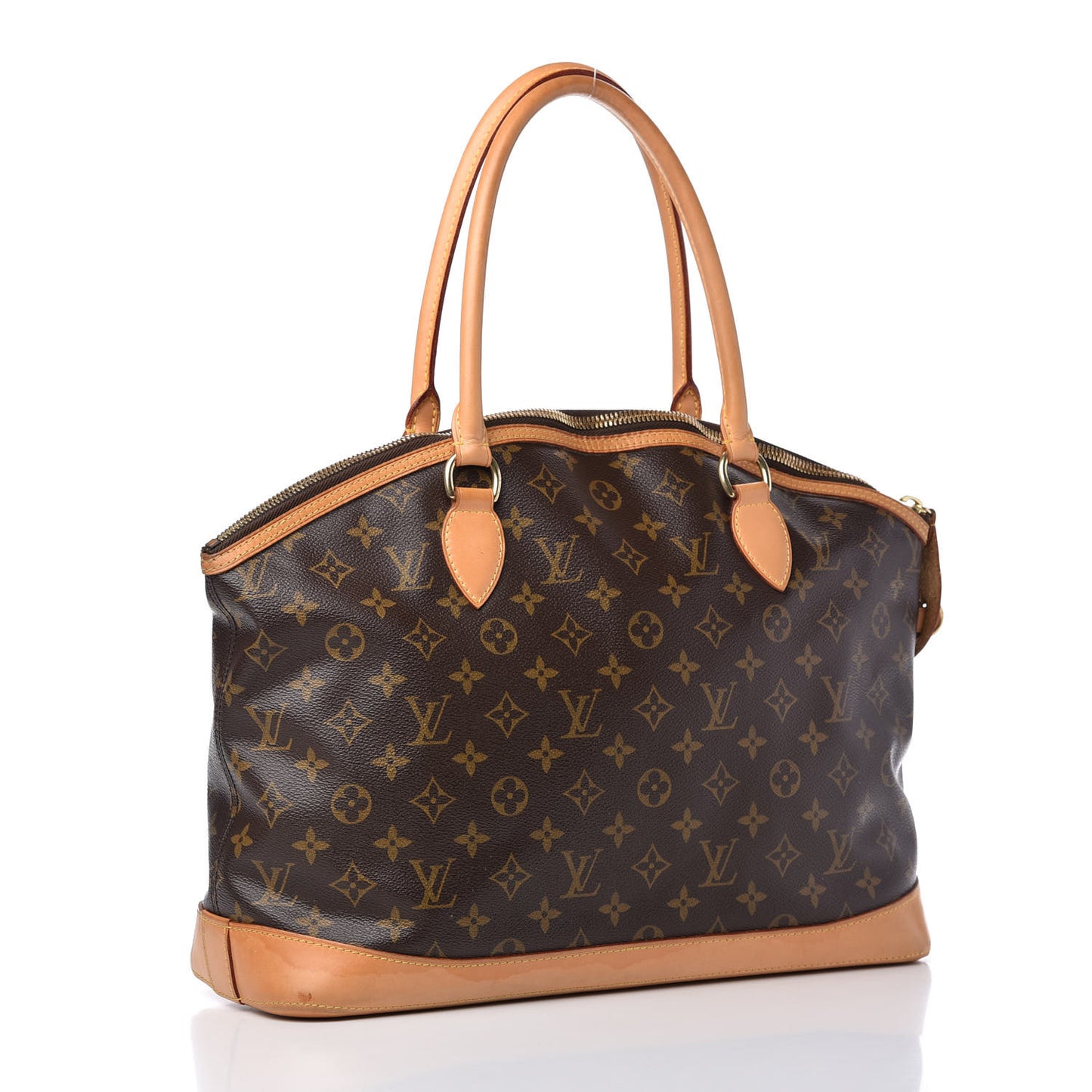 Monogram Lockit Horizontal