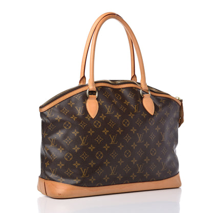 Louis Vuitton Monogram Lockit Horizontal 3 of 10