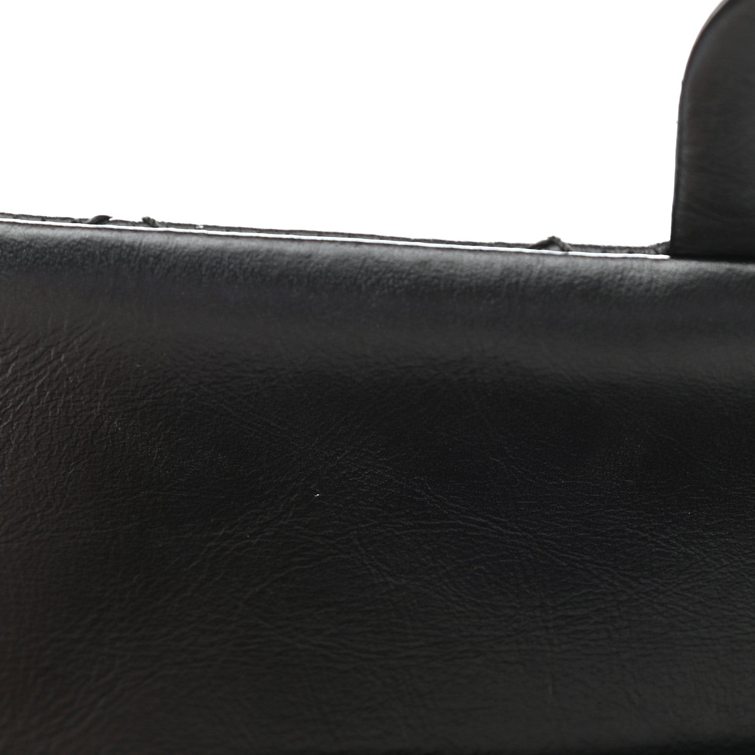 Chanel Aged Calfskin Quilted 2.55 Reissue 226 Flap Black 12 of 14