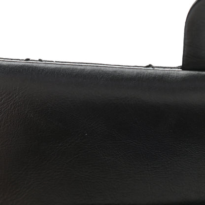 Chanel Aged Calfskin Quilted 2.55 Reissue 226 Flap Black 12 of 14