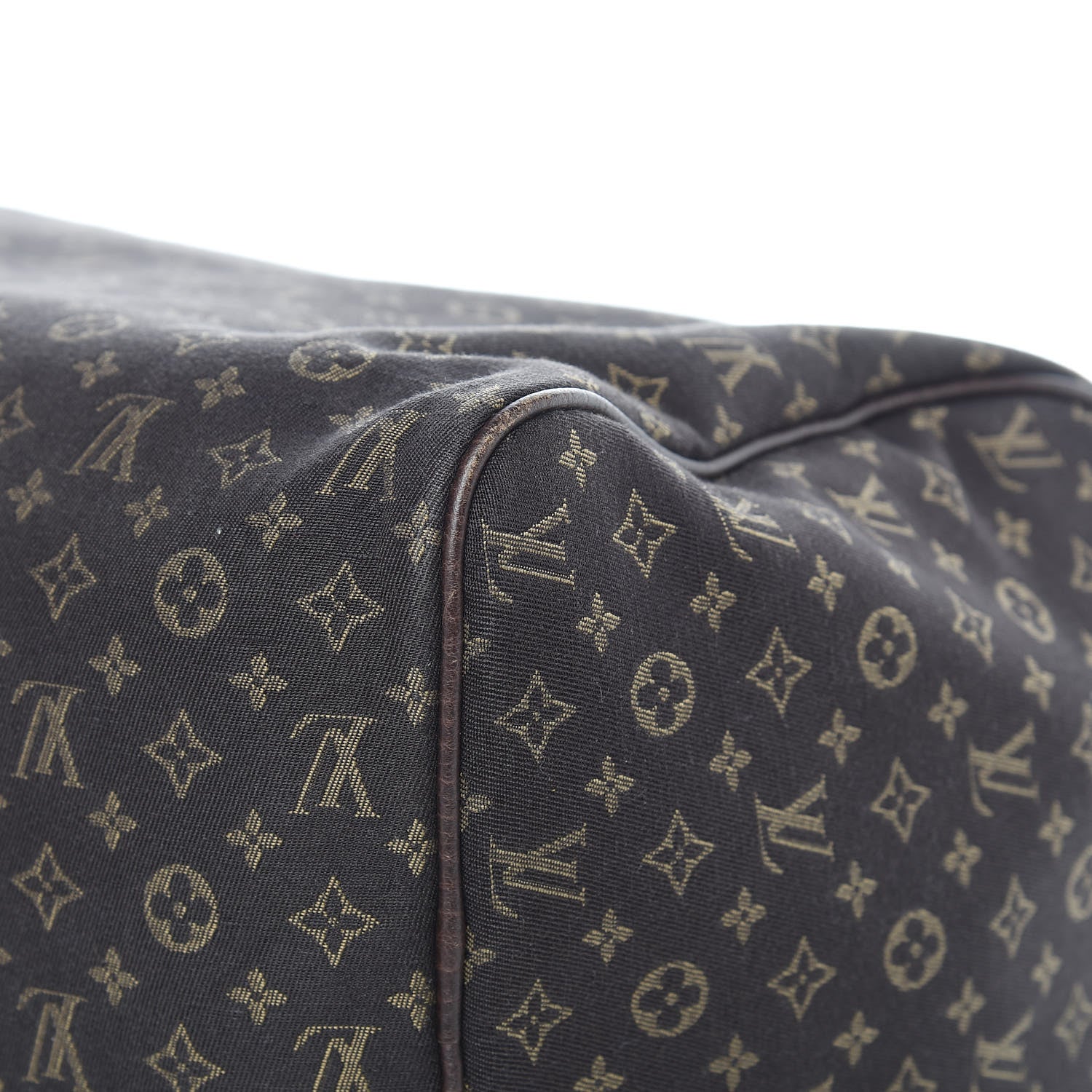 Louis Vuitton Mini Lin Speedy 30 Ebene 11 of 12