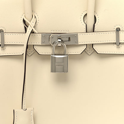 Hermes Swift Birkin 25 Nata 8 of 13